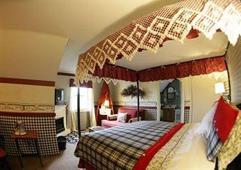 Honeoye Greenwoods Bed & Breakfast Inn מראה חיצוני תמונה